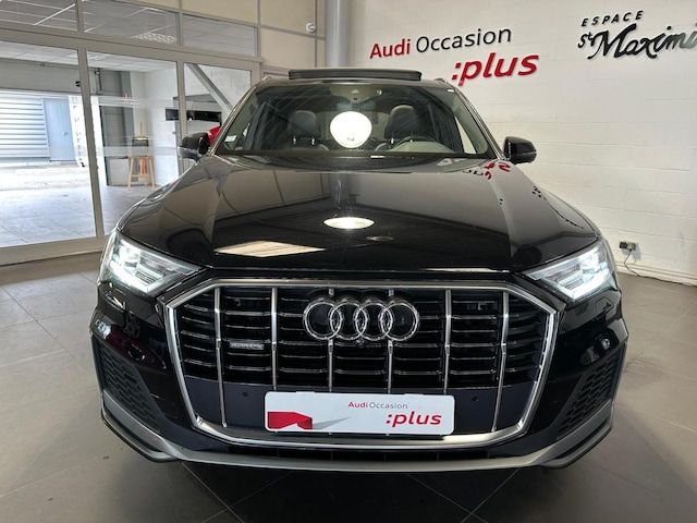 Audi Q7 S Line 50 TDI Quattro 286 Ch Tiptronic - 2020 - Joinsteer - #7