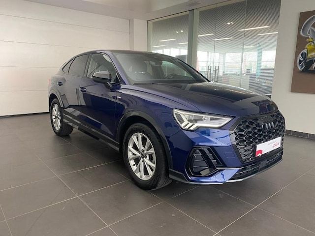 Audi Q3 S Line Plus 35 TFSI 150 Ch S Tronic - 2025 - Joinsteer - #3