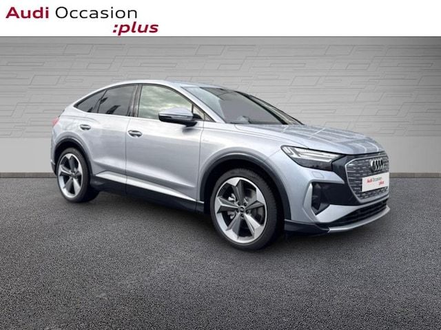 Audi Q4 Sportback E-tron 45 E-tron - 2025 - Joinsteer - #4