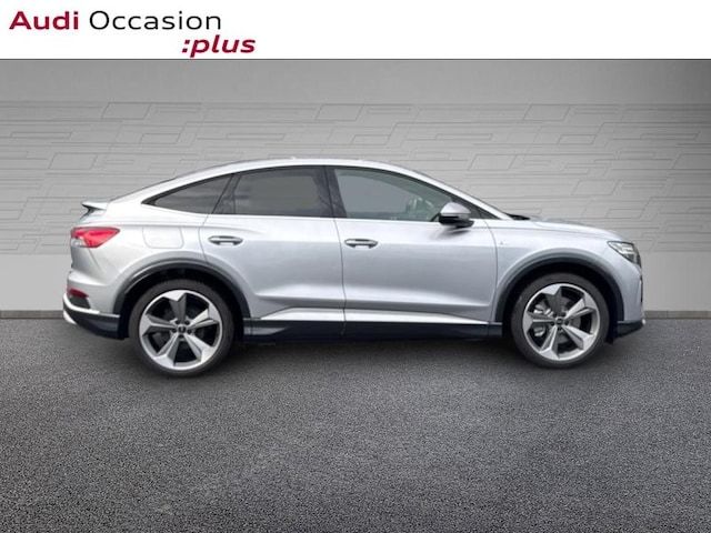 Audi Q4 Sportback E-tron 45 E-tron - 2025 - Joinsteer - #5