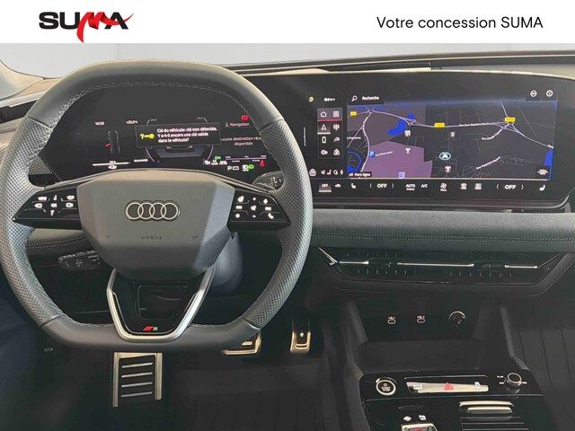 Audi A6 Avant E-tron S Line E-tron Performance 270,00 KW - 2026 - Joinsteer - #9