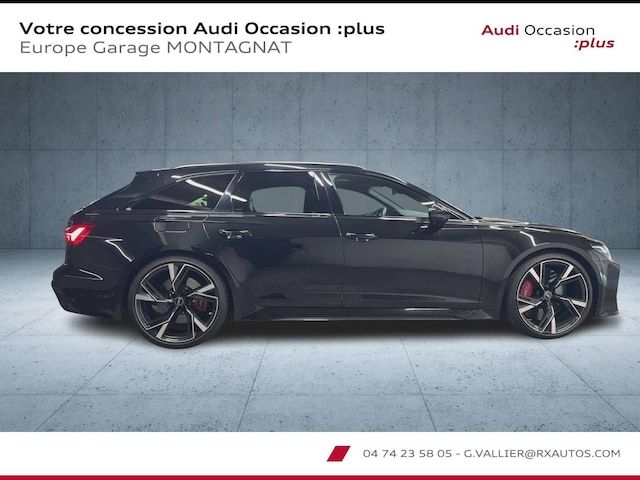 Audi RS6 avant RS 6 Avant 600 Ch Tiptronic - 2021 - Joinsteer - #6