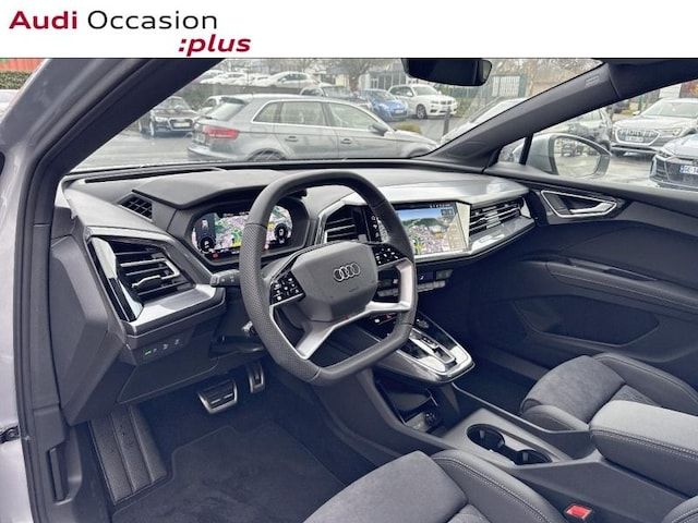 Audi Q4 Sportback E-tron 45 E-tron - 2025 - Joinsteer - #7
