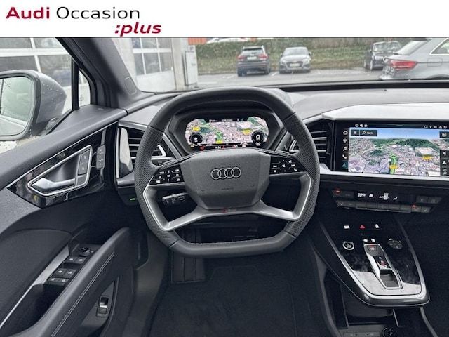Audi Q4 Sportback E-tron 45 E-tron - 2025 - Joinsteer - #8