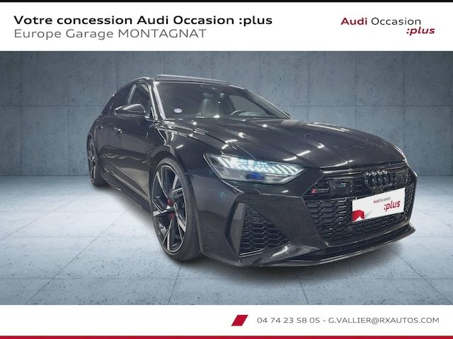 Audi RS6 avant RS 6 Avant 600 Ch Tiptronic - 2021 - Joinsteer - #7
