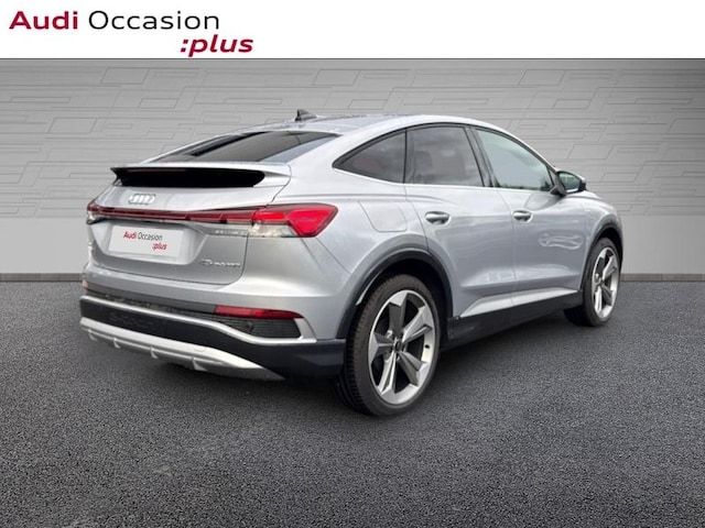 Audi Q4 Sportback E-tron 45 E-tron - 2025 - Joinsteer - #9
