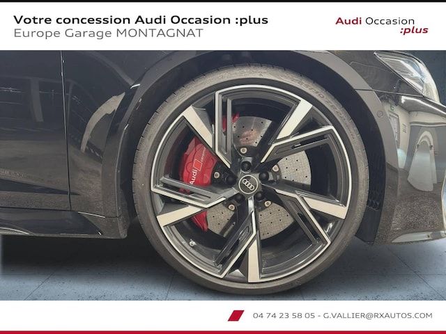 Audi RS6 avant RS 6 Avant 600 Ch Tiptronic - 2021 - Joinsteer - #10