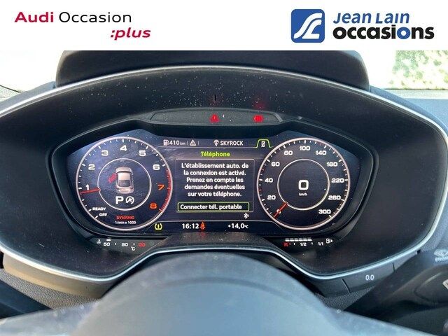 Audi TT Coupé 40 TFSI 197 Ch S Tronic - 2022 - Joinsteer - #16