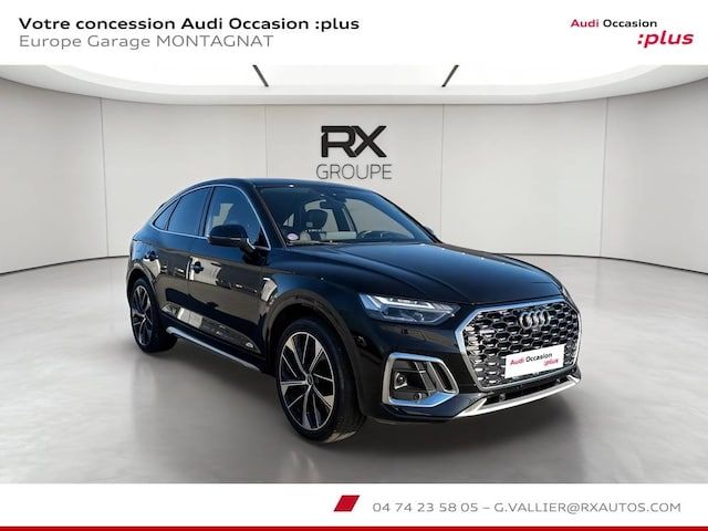 Audi Q5 Sportback TFSI E S Line 55 TFSI E Quattro 367 Ch S Tronic - 2023 - Joinsteer - #7