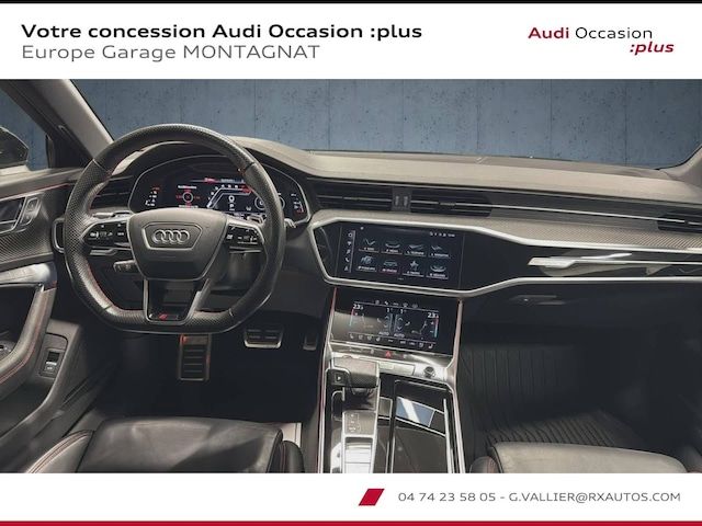 Audi RS6 avant RS 6 Avant 600 Ch Tiptronic - 2021 - Joinsteer - #18