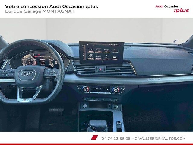 Audi Q5 Sportback TFSI E S Line 55 TFSI E Quattro 367 Ch S Tronic - 2023 - Joinsteer - #9