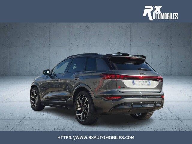 Audi SQ6 E-tron SQ6 SUV E-tron 360,00 KW - 2026 - Joinsteer - #3