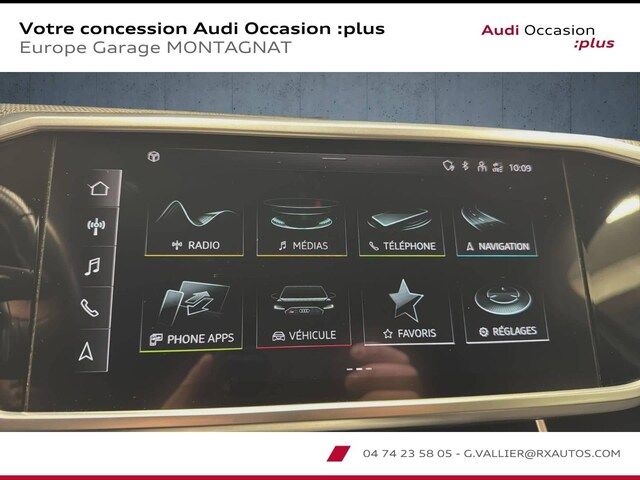 Audi RS6 avant RS 6 Avant 600 Ch Tiptronic - 2021 - Joinsteer - #22