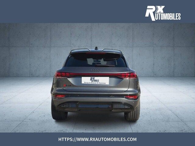 Audi SQ6 E-tron SQ6 SUV E-tron 360,00 KW - 2026 - Joinsteer - #4