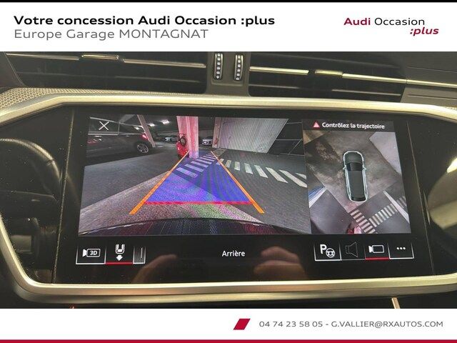 Audi RS6 avant RS 6 Avant 600 Ch Tiptronic - 2021 - Joinsteer - #23