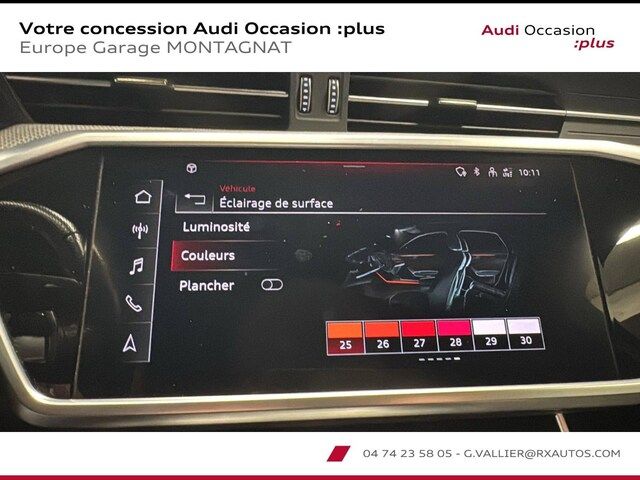 Audi RS6 avant RS 6 Avant 600 Ch Tiptronic - 2021 - Joinsteer - #27