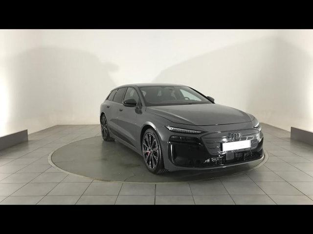 Audi S6 Avant S6 Avant E-tron 370,00 KW - 2026 - Joinsteer - #3