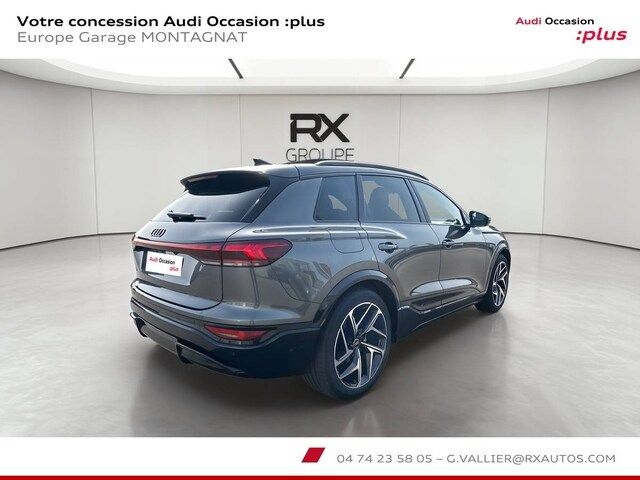 Audi Q6 E-tron S Line E-tron Performance 225,00 KW - 2025 - Joinsteer - #4