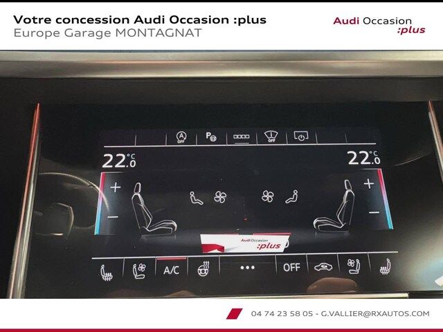 Audi RS6 avant RS 6 Avant 600 Ch Tiptronic - 2021 - Joinsteer - #29