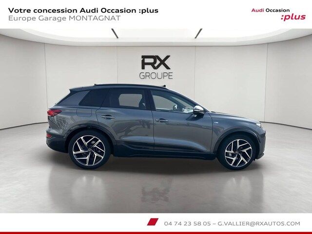 Audi Q6 E-tron S Line E-tron Performance 225,00 KW - 2025 - Joinsteer - #5