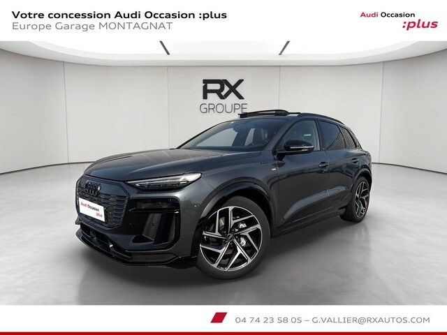 Audi Q6 E-tron S Line E-tron Performance 225,00 KW - 2025 - Joinsteer - #6