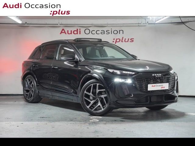 Audi Q6 E-tron S Line E-tron Performance 225,00 KW - 2025 - Joinsteer - #9