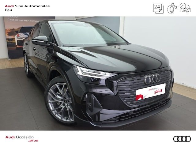 Audi Q4 Sportback E-tron 45 E-tron - 2026 - Joinsteer - #1