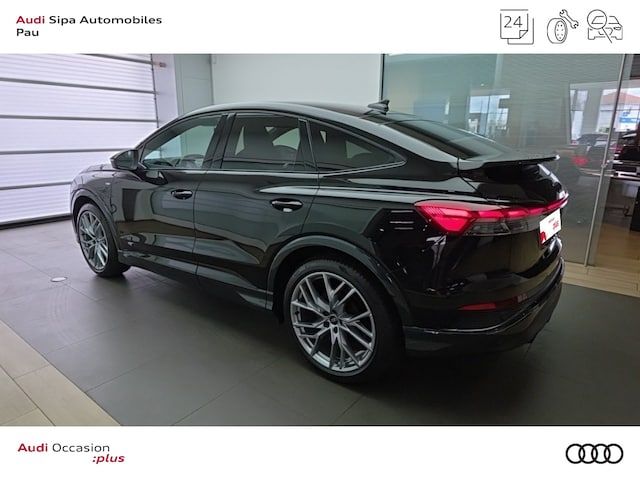 Audi Q4 Sportback E-tron 45 E-tron - 2026 - Joinsteer - #2