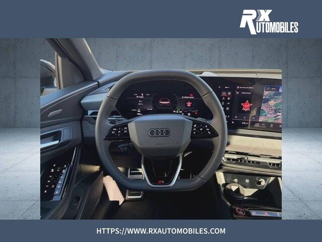 Audi SQ6 E-tron SQ6 SUV E-tron 360,00 KW - 2026 - Joinsteer - #14