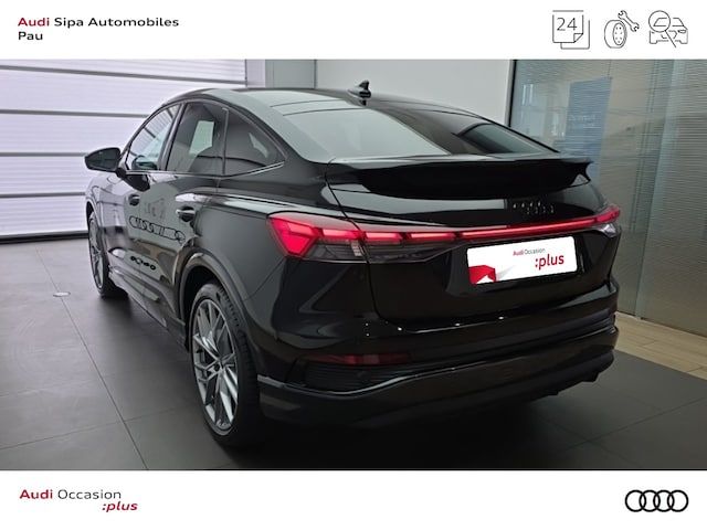 Audi Q4 Sportback E-tron 45 E-tron - 2026 - Joinsteer - #3