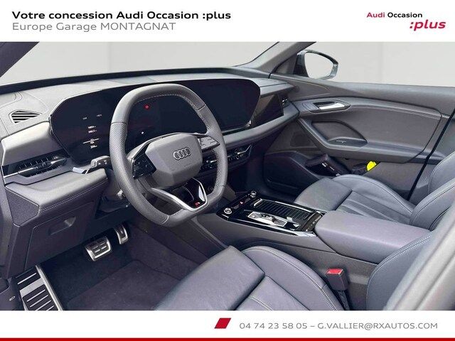Audi Q6 E-tron S Line E-tron Performance 225,00 KW - 2025 - Joinsteer - #8