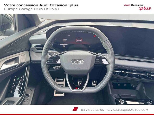 Audi Q6 E-tron S Line E-tron Performance 225,00 KW - 2025 - Joinsteer - #9
