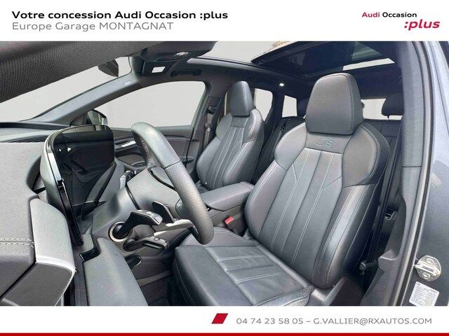 Audi Q6 E-tron S Line E-tron Performance 225,00 KW - 2025 - Joinsteer - #10