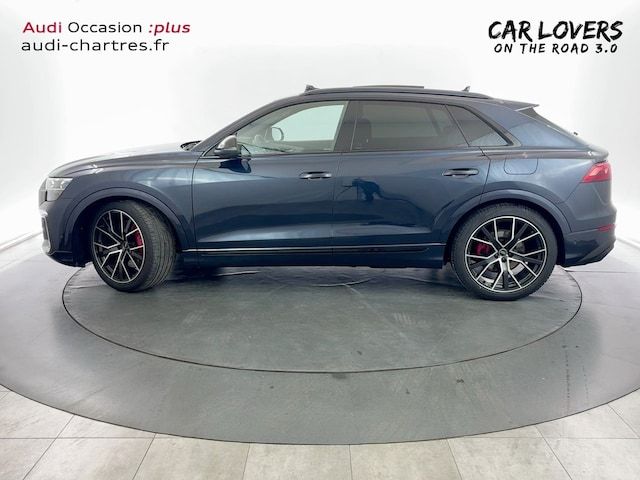 Audi Q8 TFSI E Competition 60 TFSI E Quattro 490 Ch Tiptronic - 2024 - Joinsteer - #2