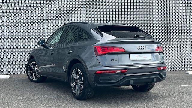 Audi Q5 Sportback S Line 35 TDI 163 Ch S Tronic - 2023 - Joinsteer - #2
