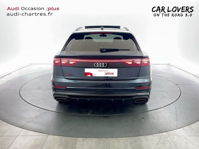 Audi Q8 TFSI E Competition 60 TFSI E Quattro 490 Ch Tiptronic - 2024 - Joinsteer - #4