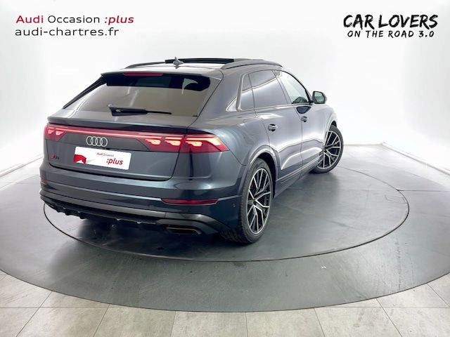 Audi Q8 TFSI E Competition 60 TFSI E Quattro 490 Ch Tiptronic - 2024 - Joinsteer - #5