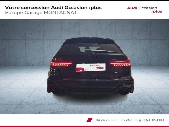 Audi RS6 avant RS 6 Avant 600 Ch Tiptronic - 2021 - Joinsteer - #38