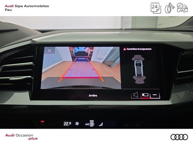 Audi Q4 Sportback E-tron 45 E-tron - 2026 - Joinsteer - #15