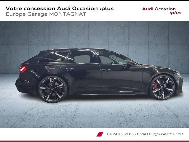 Audi RS6 avant RS 6 Avant 600 Ch Tiptronic - 2021 - Joinsteer - #40
