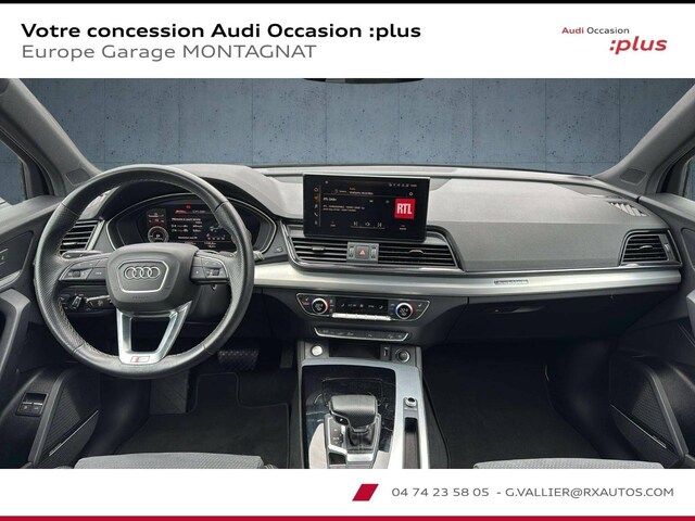 Audi Q5 Sportback TFSI E S Line 55 TFSI E Quattro 367 Ch S Tronic - 2021 - Joinsteer - #17