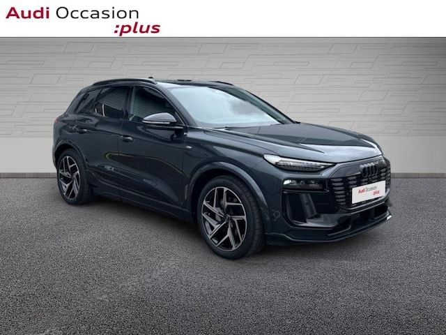 Audi Q6 E-tron S Line E-tron Performance 225,00 KW - 2026 - Joinsteer - #4