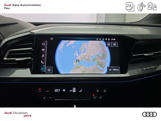 Audi Q4 Sportback E-tron 45 E-tron - 2026 - Joinsteer - #17