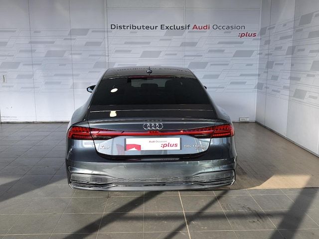 Audi A7 Sportback TFSI E Competition 55 TFSI E Quattro 367 Ch S Tronic - 2022 - Joinsteer - #4