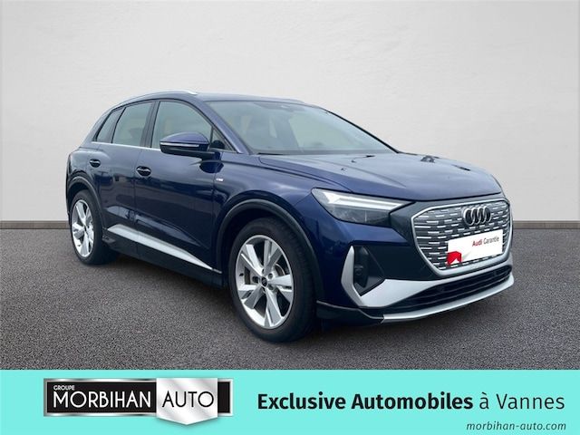Audi Q4 E-tron 45 E-tron - 2025 - Joinsteer - #3