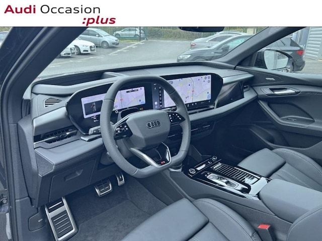Audi Q6 E-tron S Line E-tron Performance 225,00 KW - 2026 - Joinsteer - #7