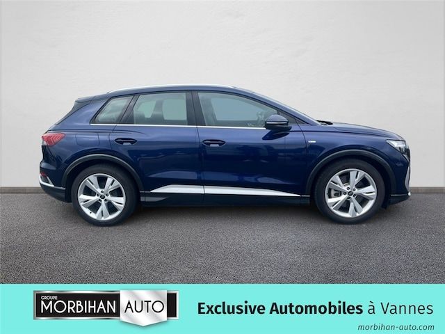 Audi Q4 E-tron 45 E-tron - 2025 - Joinsteer - #4