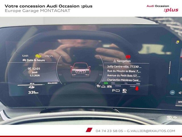 Audi Q6 E-tron S Line E-tron Performance 225,00 KW - 2025 - Joinsteer - #16