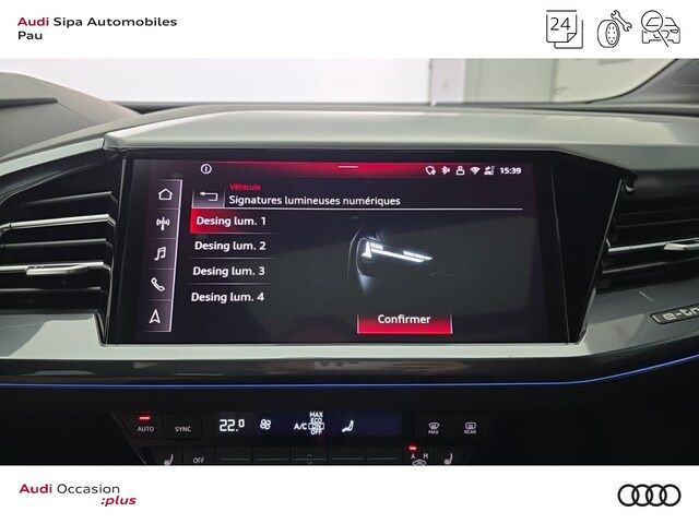 Audi Q4 Sportback E-tron 45 E-tron - 2026 - Joinsteer - #18