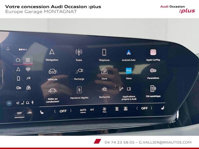 Audi Q6 E-tron S Line E-tron Performance 225,00 KW - 2025 - Joinsteer - #17